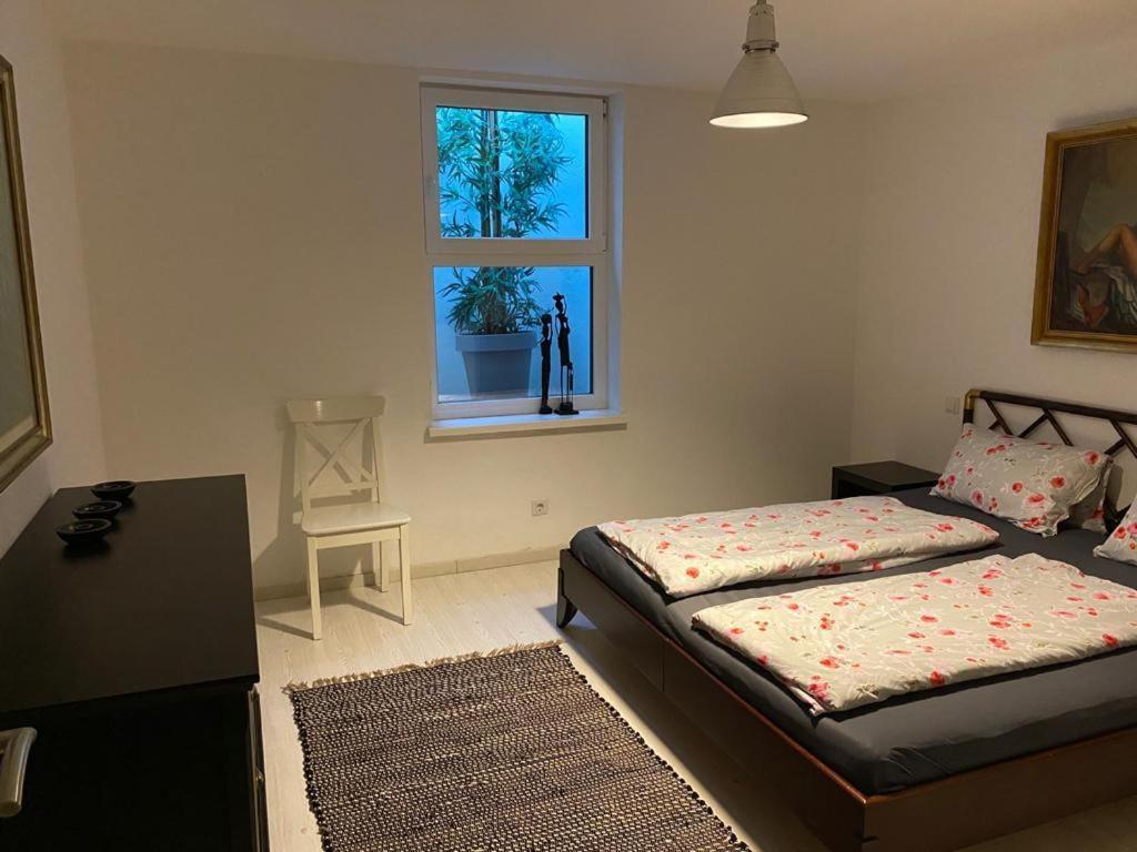 Ferienwohnung Nedwed Portschach am Worthersee Bagian luar foto