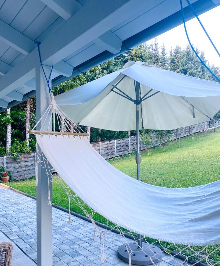 Ferienwohnung Nedwed Portschach am Worthersee Bagian luar foto