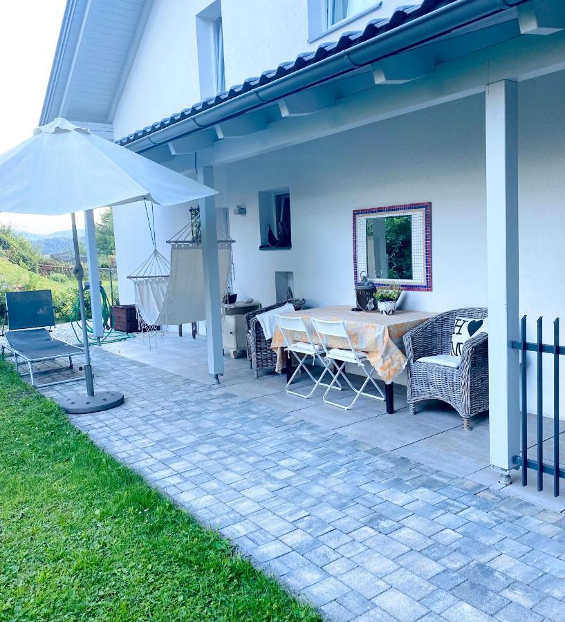 Ferienwohnung Nedwed Portschach am Worthersee Bagian luar foto